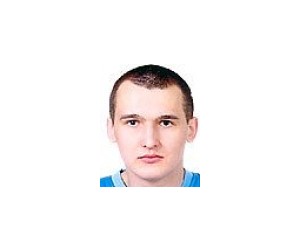 Dmytro Tykhonov basketball player - PF