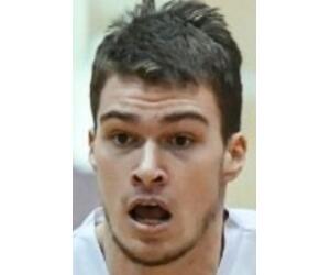 Dmytro Zhuravlov basketball player - F