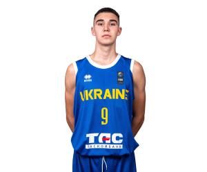 Dmytry Datsenko basketball player - F