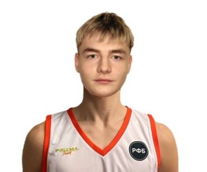 Dobroslav Dolgikh basketball player