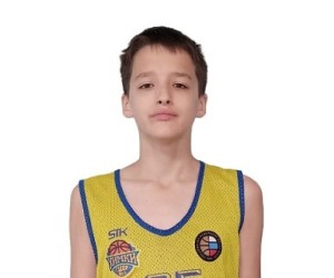 Dobrynya Lushnikov basketball player - C