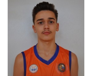 Dobrynya Melnikov basketball player - F