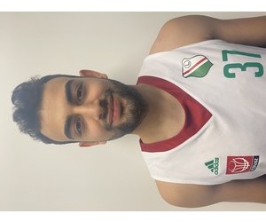 Dogukan Isik basketball player - PG/SG