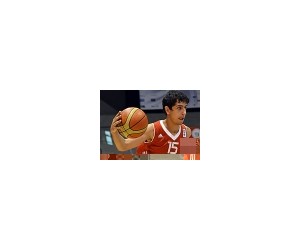 Dogukan Sanli basketball player photo 1