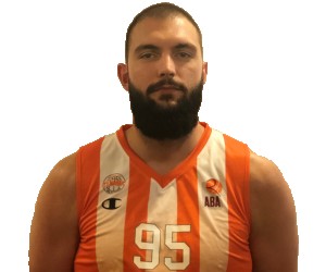 Doko Salic basketball player - C
