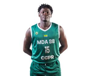 Dolivitch Moupomo basketball player