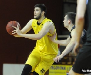 Domagoj Proleta basketball player - PF