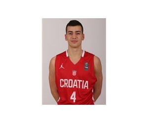 Domagoj Saric basketball player - PG