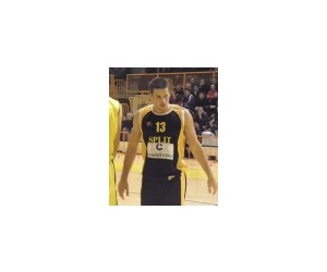 Domagoj Vukovic basketball player - SF