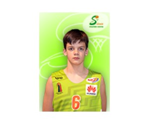Domantas Butkys basketball player