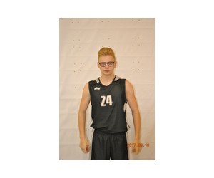Domantas Jakas basketball player
