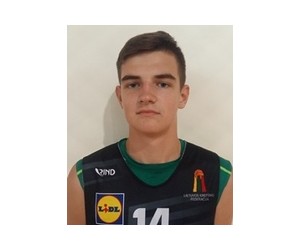 Domantas Taucius basketball player