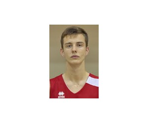 Domantas Tiska basketball player - SF