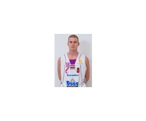 Dome Lukacs basketball player - SG/SF