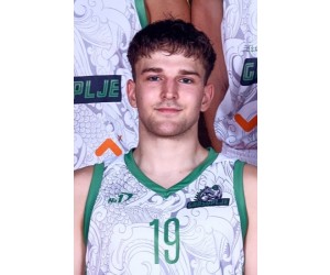 Domen Bencina basketball player photo 2