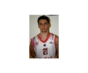 Domen Bratoz basketball player - PG