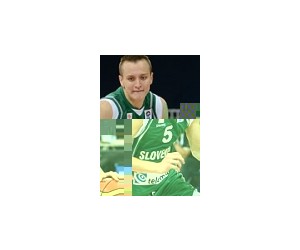 Domen Janc basketball player - PG