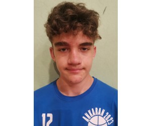 Domen Kovacic basketball player