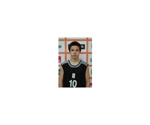 Domen Kucis basketball player