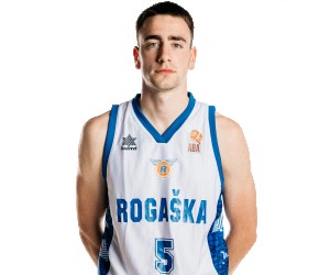 Domen Mocnik basketball player photo 2