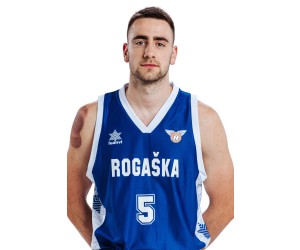 Domen Mocnik basketball player photo 3