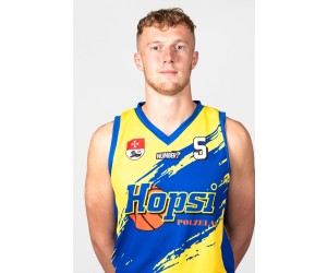 Domen Petrak basketball player