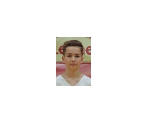 Domen Petrovic basketball player - PF