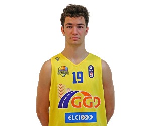 Domen Petrovic basketball player photo 2