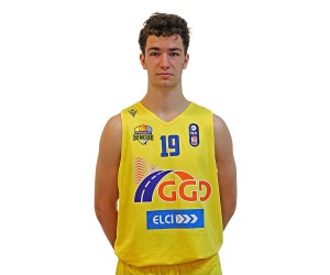 Domen Petrovic basketball player photo 3