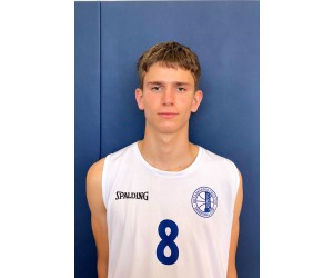 Domen Porenta basketball player photo 1