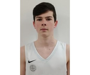 Domen Veren basketball player