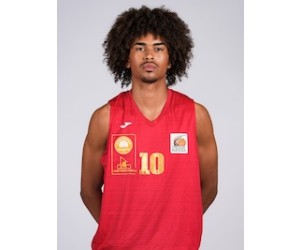 Domenico-Germaine Hansmeier basketball player - SG