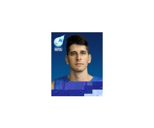 Domenico Izzo basketball player - PF