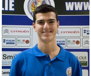 Domenico Quarto Di Palo basketball player - C