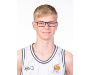 Domenik Freiberg basketball player photo 1