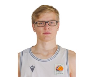 Domenik Freiberg basketball player - SF