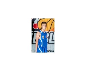 Domenik Paetsch basketball player - SG