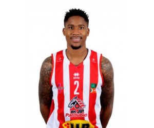 Dominez Burnett basketball player photo 1