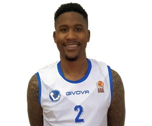 Dominez Burnett basketball player - F