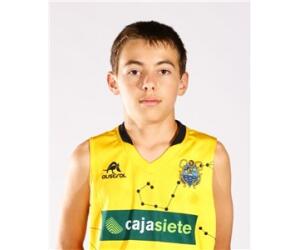 Domingo Javier Amador Romero basketball player