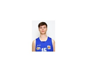 Dominic Kretschmer basketball player - SG