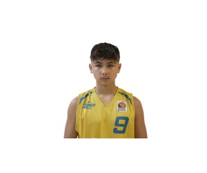 Dominic Lenhardt basketball player