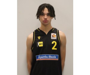 Dominic Mack basketball player - SG