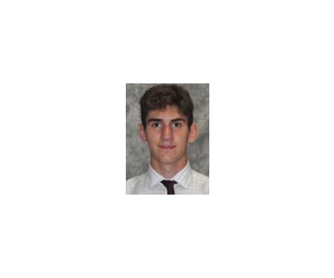 Dominic Parolin basketball player - PF/C