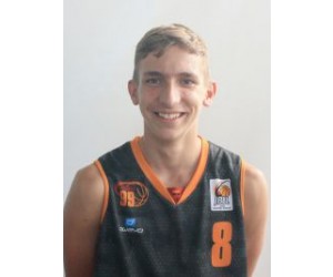 Dominic Tittmann basketball player - PG