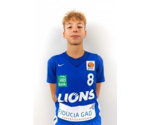 Dominic Vengert basketball player photo 2