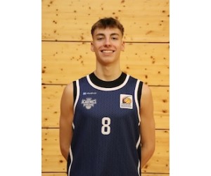Dominic Vengert basketball player photo 3