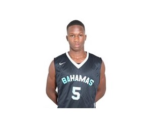 Dominick Bridgewaters basketball player - PG