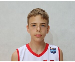 Dominik Bialowas basketball player - PF