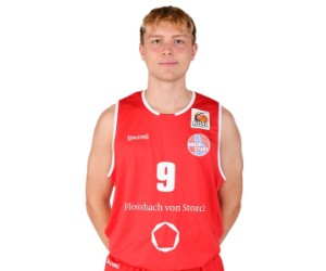 Dominik Buhler basketball player - SF